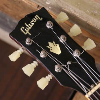 Gibson ES-335 TDC 1969 - Cherry image 11