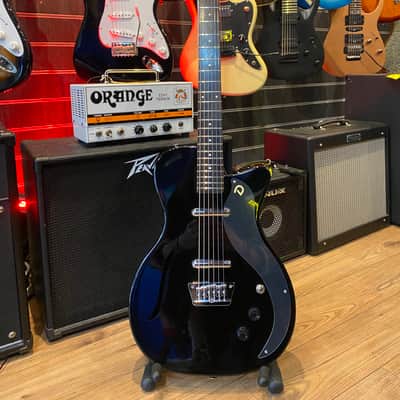 Danelectro ‘56 Vintage Baritone 2022 - Present - Black image 2