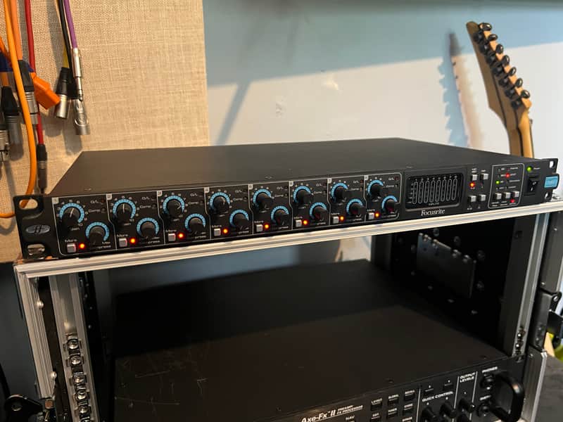 Focusrite OctoPre mkii Dynamic ADAT Preamp image 1