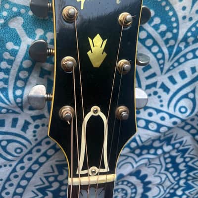 Gibson J-200 1955 - 1960 - Natural image 4