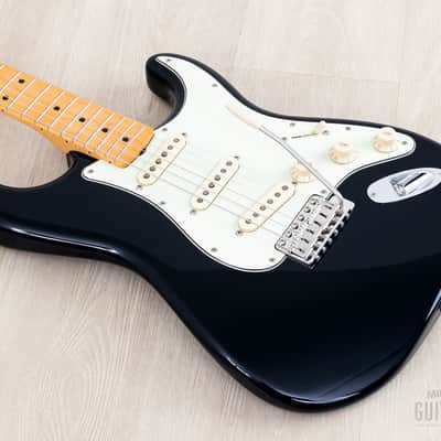 Fender Stratocaster Partscaster, American Vintage II & American Original w/ V Neck, Robert Cray Pickups, Case image 9