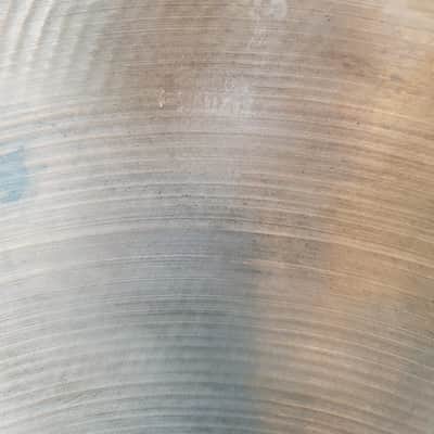 Zildjian 11” Splash or Crash Cymbal 1929-1946 image 12