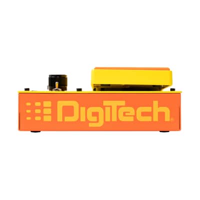 DigiTech Whammy MonoNeon Signature Pitchshift Effectpedal Made in China image 4