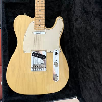 Fender 60th Anniversary Telecaster Ash USA image 1