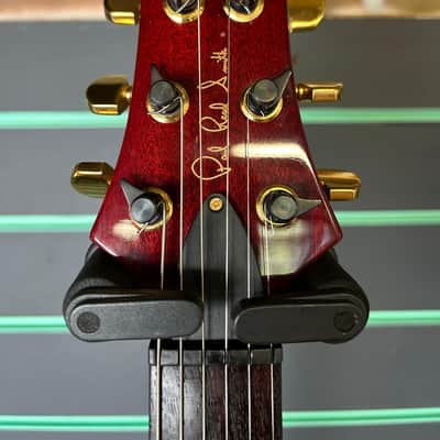 PRS Custom 24 Vintage Sunburst 1991 Electric Guitar image 7