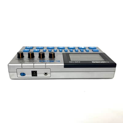 Boss DR-110 Dr. Rhythm 1980s with carry case & sticker Vintage - Worldwide Shipment image 10