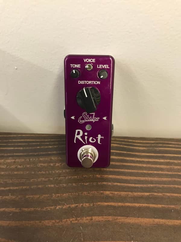 Suhr Riot mini image 1