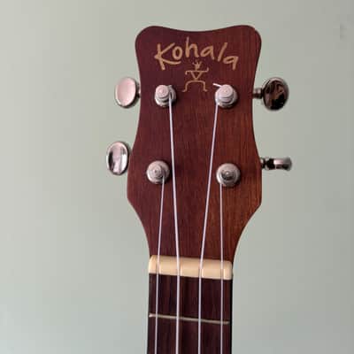 Kohala AK Series Mahogany Soprano Ukulele 2010s - Satin image 2