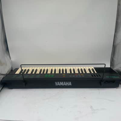 Vintage Yamaha PSR-6 Keyboard Synthesizer w/ Power Cord/Sheet Stand TESTED image 3