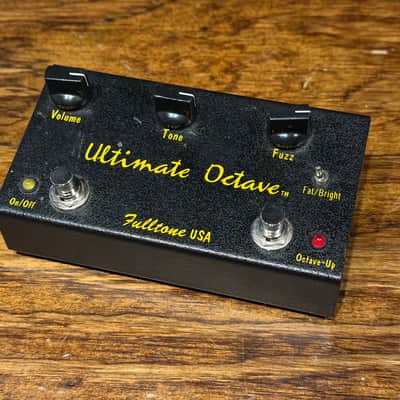 Fulltone Ultimate Octave | Reverb