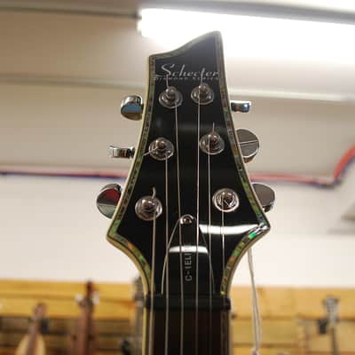 Schecter Diamond Series C-1 Elite w/ HSC image 4