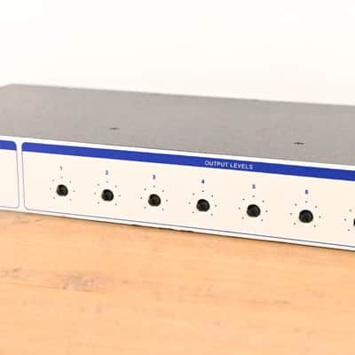 Brainstorm Electronics SR-28 Timecode Distributor/Reshaper (NO PSU) CG01Q8B image 3