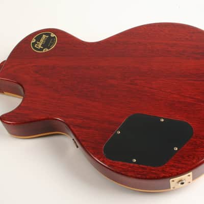 Gibson Custom Shop 1959 Les Paul Standard Reissue VOS Iced Tea Burst 932388 image 8