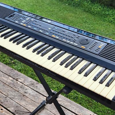 Roland E30 Intelligent Synthesizer 1988 Italy image 2