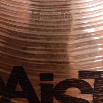 Paiste 20" Sound Formula Full Ride Cymbal 1993 - 1996 - Traditional image 2