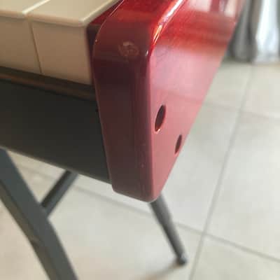 Nord Stage 2 HA88 Hammer Action 88-Key Digital Piano 2011 - 2014 - Red image 5