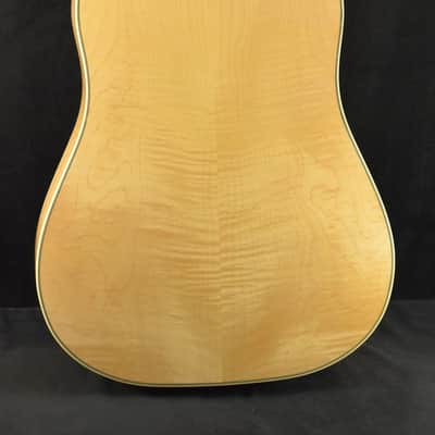 Epiphone Frontier (USA Collection) FT-110 Antique Natural image 9