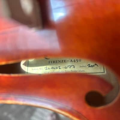 Alessandro Firenze A450 2019 image 2