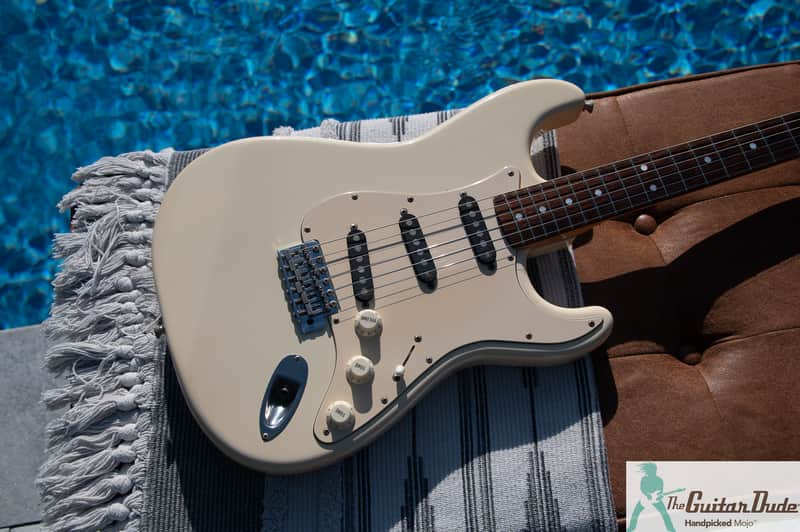 1993 Fender ST72-58 '72 Stratocaster Reissue - Made in Japan (FujiGen) - Pro Set Up w Perfect Fret/Action/Intonation! image 1