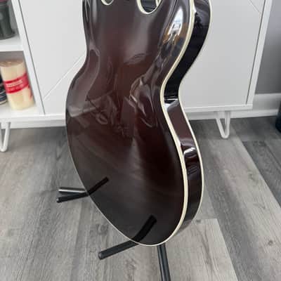 Gibson ES-345 Reissue 2002 - 2010 - Brown image 12