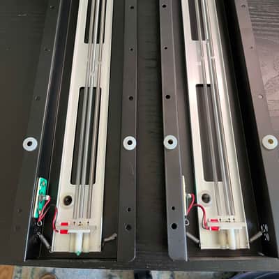 Pair of P-RMOD 9EB2C1B Reverb Tanks - Stereo Spring Reverb image 1