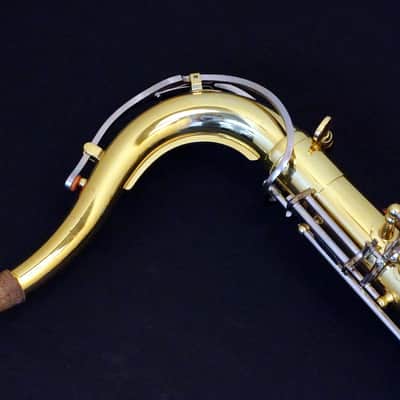 Yamaha Tenor Saxophone YTS-23 Student Model Used 058069 image 3