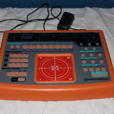 Roland D2 Groovebox | Reverb