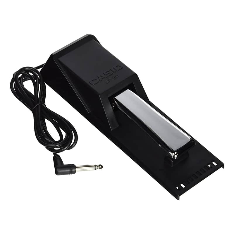 Casio SP20 Piano-Style Sustain Pedal image 1