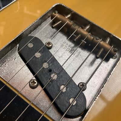 Fender Telecaster TL72 CTL 50M Electric Guitar Japan 1989-90 image 22