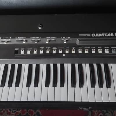 Elka Twin 61 w MOD (ultra rare) 1980 (Serviced) image 5