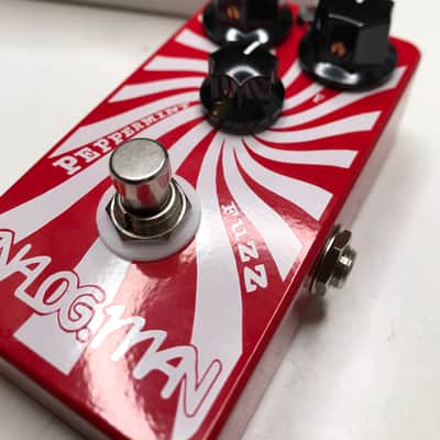 Analogman Peppermint Fuzz Pedal image 10