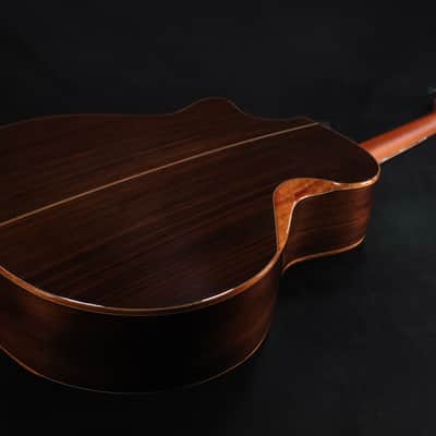 Furch Red Deluxe Gc-SR a Sitka Spruce / Indian Rosewood with Case Advanced CNR 666 image 7
