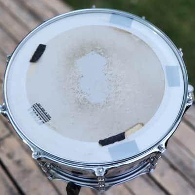 STUDIO SALE! Vintage Tama Granstar Powerline PL106 Custom COS 14"x6.5" Snare 1980 Japan image 10