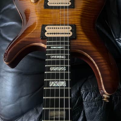 Carvin CCT 2013- Cherry Sunburst with Tremolo image 20