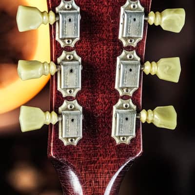 1966 Gibson ES-335TDC cherry image 16