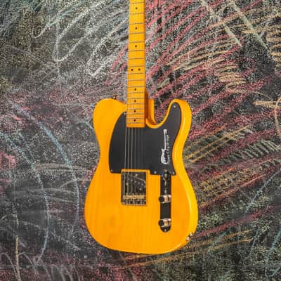 USED Squier FSR Classic Vibe '50s Telecaster image 5