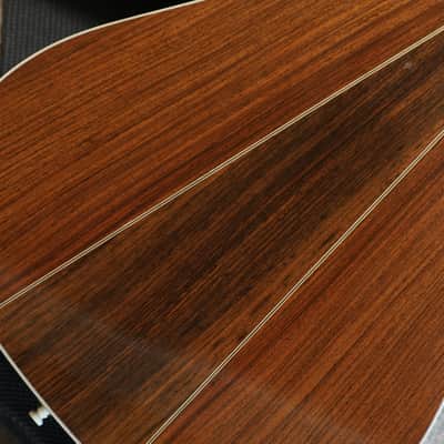 2010 Martin D-35 Dreadnought Acoustic Guitar Natural + OHSC image 14