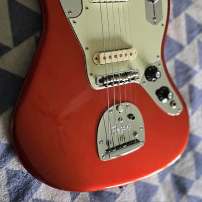 Immagine Fender Johnny Marr Signature Jaguar 2012 - Present - Metallic KO - 10