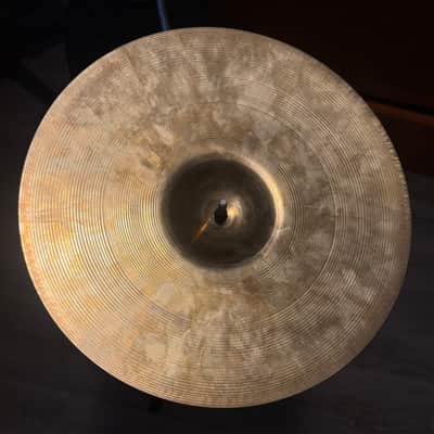 Sabian 13" AAX Stage Hi-Hat Cymbals (Pair) 2002 - 2011 - Brilliant image 2