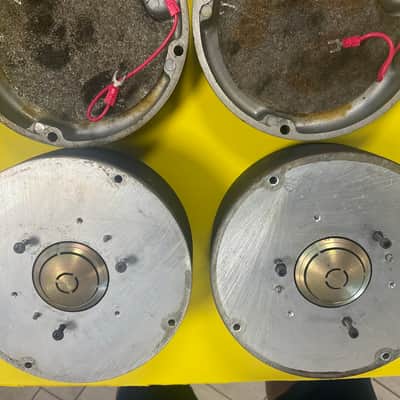 JBL LE 85 PAIR DRIVER VINTAGE image 7