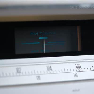 PIONEER SX-3600 Vintage Stereo Receiver – Restored – Fully Tested – 1-Year Warranty image 8