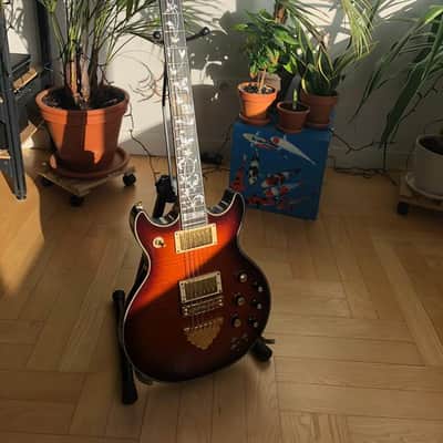 Ibanez Artist AR5000RE image 3