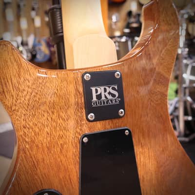 PRS CE24 Carroll Blue - Carroll Blue image 9