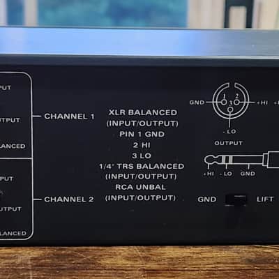 STUDIO SALE! ART EQ355 Dual 31-Band Graphic EQ image 8