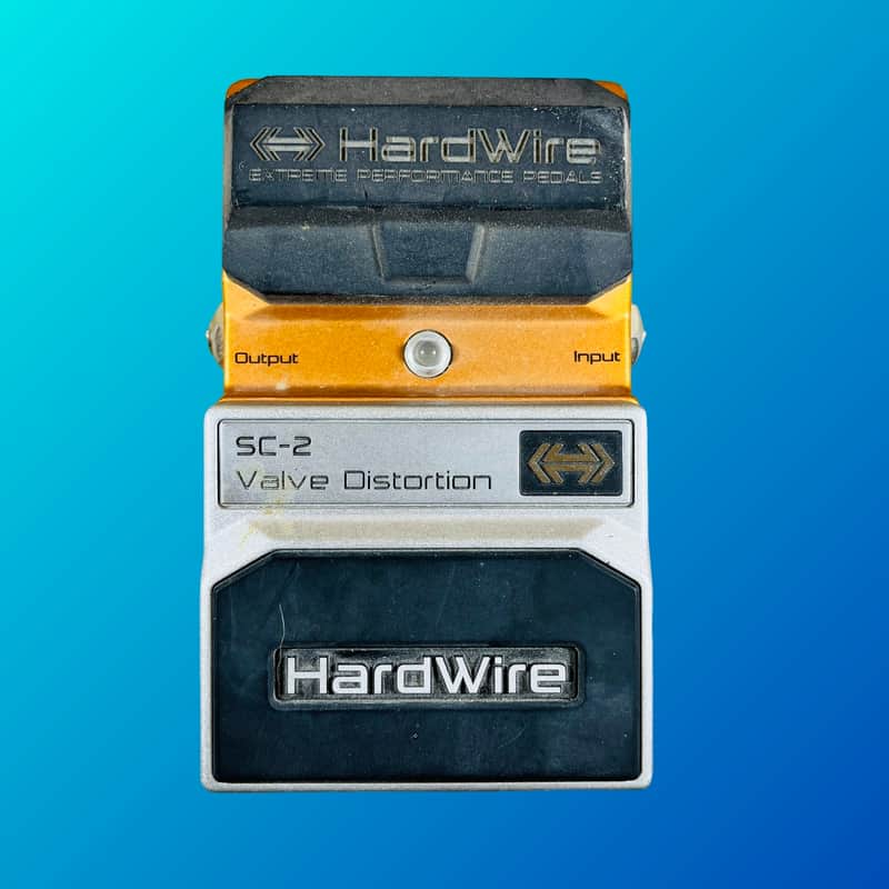 Hardwire SC-2 Valve Distortion image 1