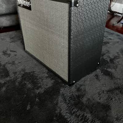 Immagine Hoffnine 1x12 cabinet 2010-2025 - Black - 2