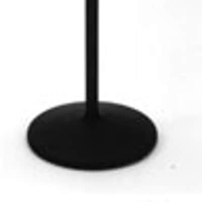 Atlas MS-43E 3-Section Adjustable Telescoping Microphone Stand - Ebony image 1