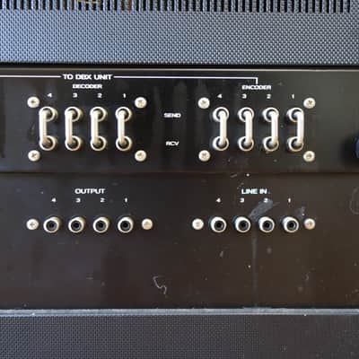 TEAC A3440 4-Track Reel to Reel Tape Recorder image 7