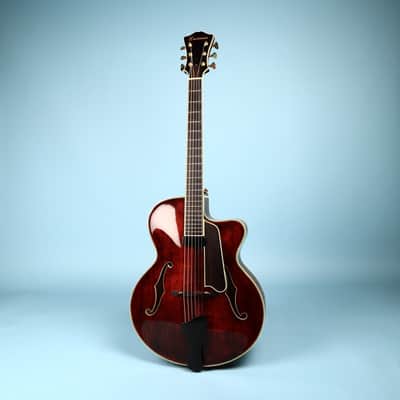 2005 Eastman AR805CE Classic Archtop Guitar image 2