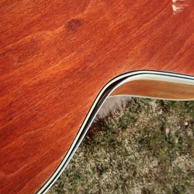 Gretsch Country Gentleman 1957 Body & Neck, Restoration Project, 1st 50 made Batch Vintage! image 13